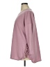 Cupio Pink Sweatshirt Size 1X - photo 5