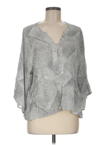 grand & greene 3/4 Sleeve Blouse (view 1)