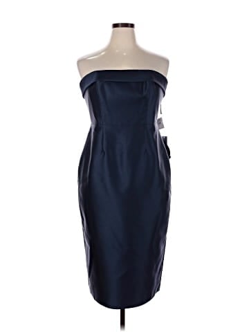 Alfred Sung Cocktail Dress (view 1)