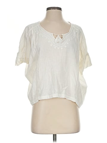 matta Short Sleeve Blouse (view 1)
