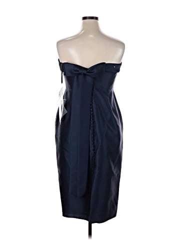 Alfred Sung Cocktail Dress (view 2)