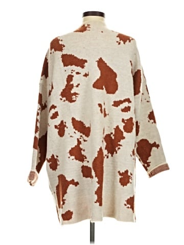 Unbranded Poncho (view 2)