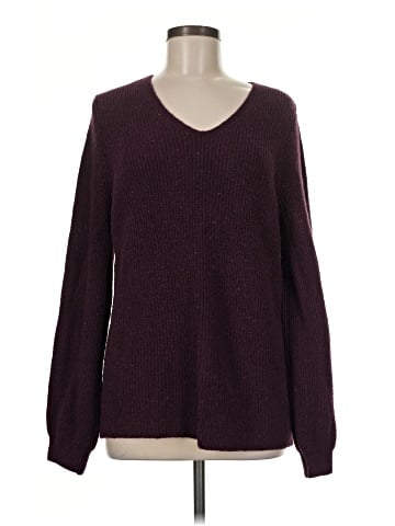 J.Jill Pullover Sweater (view 1)
