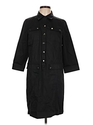 Elie Tahari Trenchcoat (view 1)