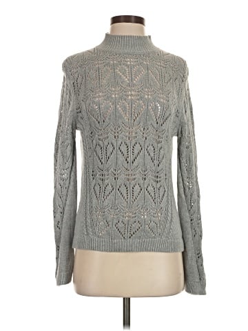 Ann Taylor LOFT Turtleneck Sweater (view 1)