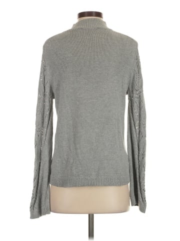 Ann Taylor LOFT Turtleneck Sweater (view 2)