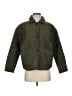Old Navy 100% Polyester Solid Green Jacket Size S - photo 1