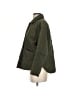 Old Navy 100% Polyester Solid Green Jacket Size S - photo 5