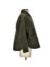 Old Navy 100% Polyester Solid Green Jacket Size S - photo 4