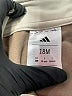 Adidas 100% Polyester Tan Track Jacket 12-18 MO / 18 MO - photo 3