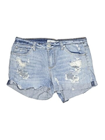 Vintage Havana Denim Shorts (view 1)