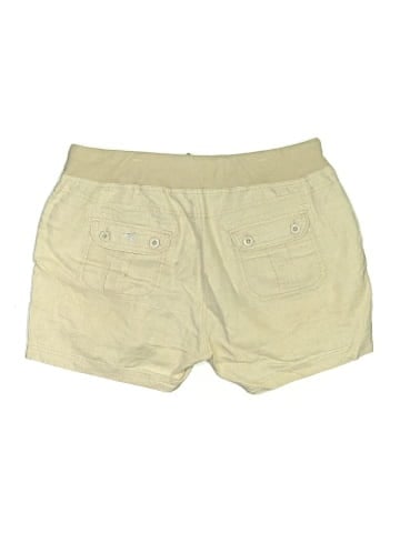 Calvin Klein Khaki Shorts (view 2)