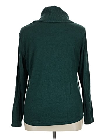 Apt. 9 Long Sleeve Turtleneck (view 2)