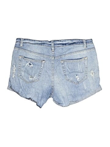 Vintage Havana Denim Shorts (view 2)