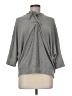 Chaser Gray Poncho Size M - photo 1
