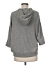 Chaser Gray Poncho Size M - photo 2