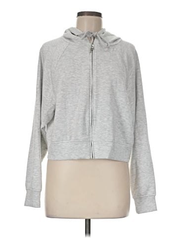 Lou & Grey Zip Up Hoodie (view 1)