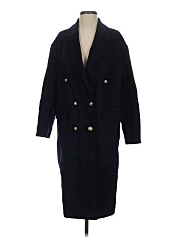 Zara Coat (view 1)