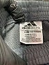 Adidas 100% Polyester Gray Track Pants 9-12 MO / 12 MO - photo 3