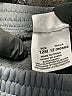 Adidas 100% Polyester Gray Track Pants 9-12 MO / 12 MO - photo 4