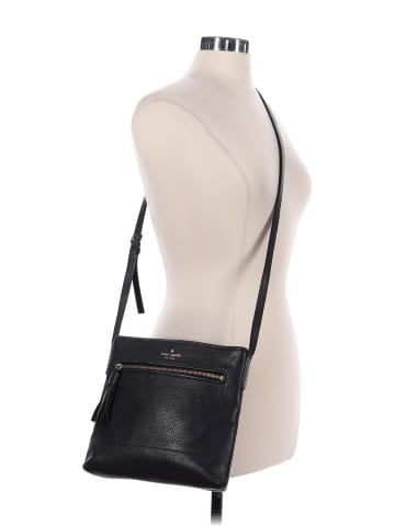 Kate Spade New York Leather Crossbody Bag (view 2)