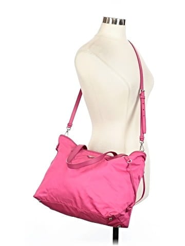 Prada Nylon Open Convertible Tote (view 2)