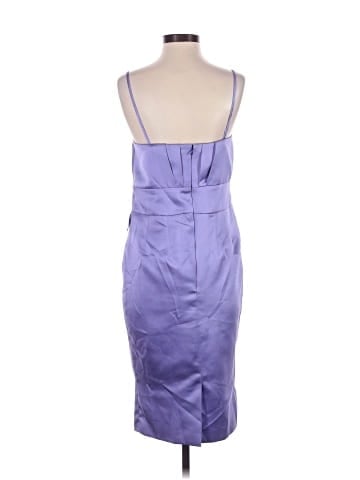 Badgley Mischka Cocktail Dress (view 2)