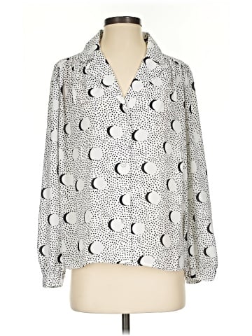 CAbi Long Sleeve Blouse (view 1)