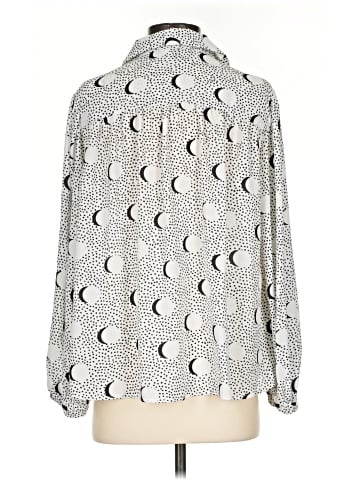 CAbi Long Sleeve Blouse (view 2)