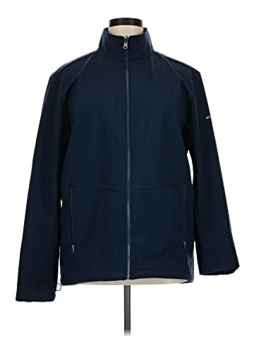 Eddie Bauer Track Jacket (view 1)