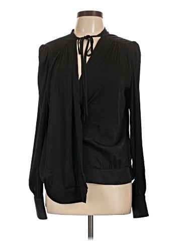 A.L.C. Long Sleeve Blouse (view 1)