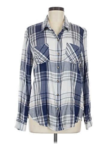 Lucky Brand Long Sleeve Button-Down Shirt (view 1)