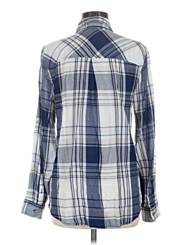Lucky Brand Long Sleeve Button-Down Shirt (view 2)