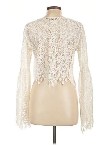 For Love & Lemons Long Sleeve Blouse (view 2)
