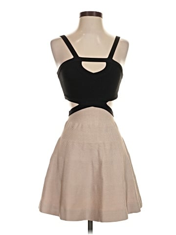 Bebe Cocktail Dress (view 1)