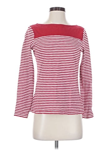Brooks Brothers 3/4 Sleeve T-Shirt (view 1)