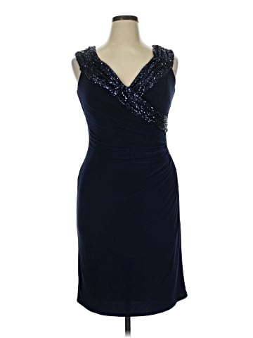 Lauren by Ralph Lauren Cocktail Dress (view 1)