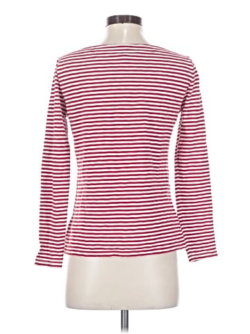 Brooks Brothers 3/4 Sleeve T-Shirt (view 2)