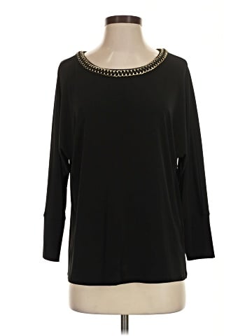 Calvin Klein 3/4 Sleeve Top (view 1)