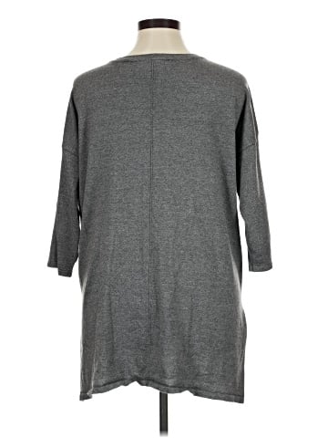 Cyrus 3/4 Sleeve Top (view 2)