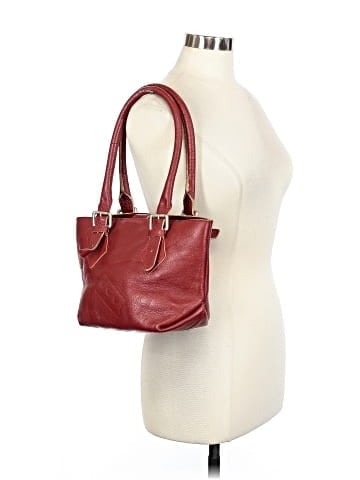 Vivienne Westwood Leather Shoulder Bag (view 2)