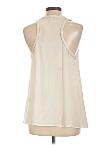Joie Sleeveless Silk Top (view 2)