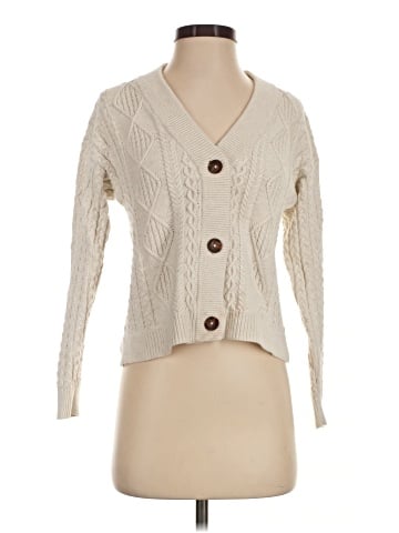 Margaret O'Leary Cardigan (view 1)