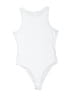 Leith White Bodysuit Size M - photo 2