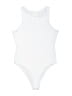 Leith White Bodysuit Size M - photo 1