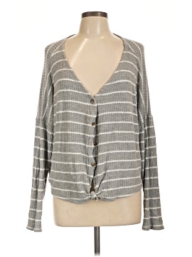 American Eagle Outfitters Long Sleeve Top (view 1)