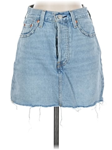 Levi's Denim Skirt (view 1)