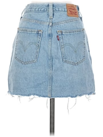 Levi's Denim Skirt (view 2)