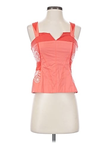 Floreat Sleeveless Blouse (view 1)