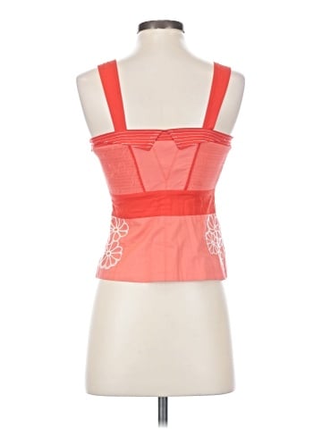 Floreat Sleeveless Blouse (view 2)